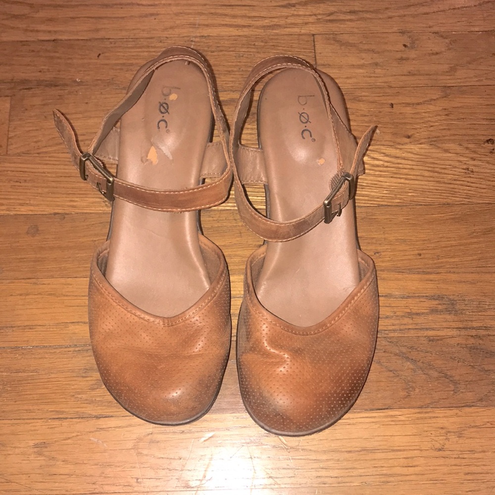 B.O.C. Clogs